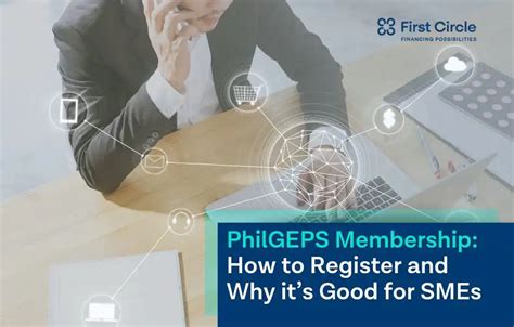 ps philgeps|PhilGEPS Membership: How to Register as an SME .